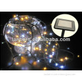 lights led low price rgb or single color christmas decoration lighting 5m 50leds solar led string light